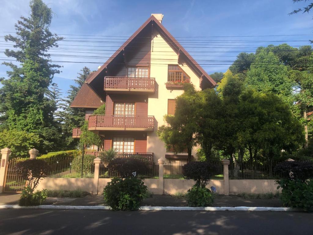 Apto Proximo Aos Pontos Turisticos E Restaurantes Apartamento Gramado